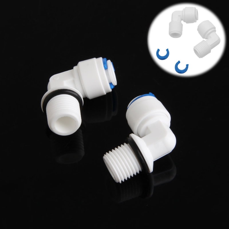 Water Filter Behuizing Diy Vullen T33 Shell Filter Buis Transparant Omgekeerde Osmose