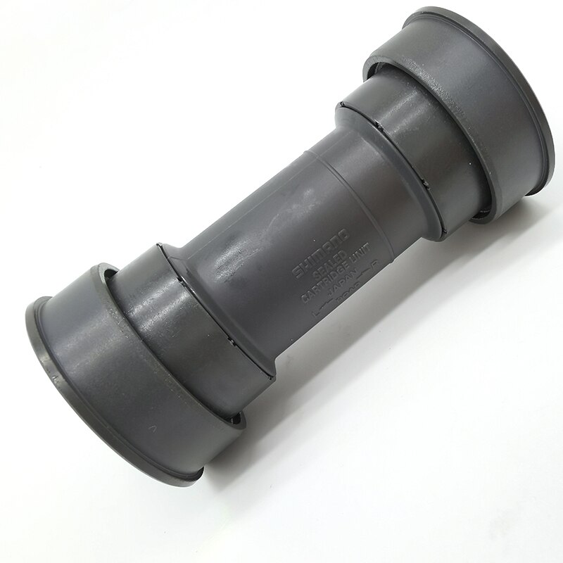 Ultegra Bike SM-BB72-41B Press-Fit Bottom Bracket Road Bicycle BB 86.5mm: Default Title