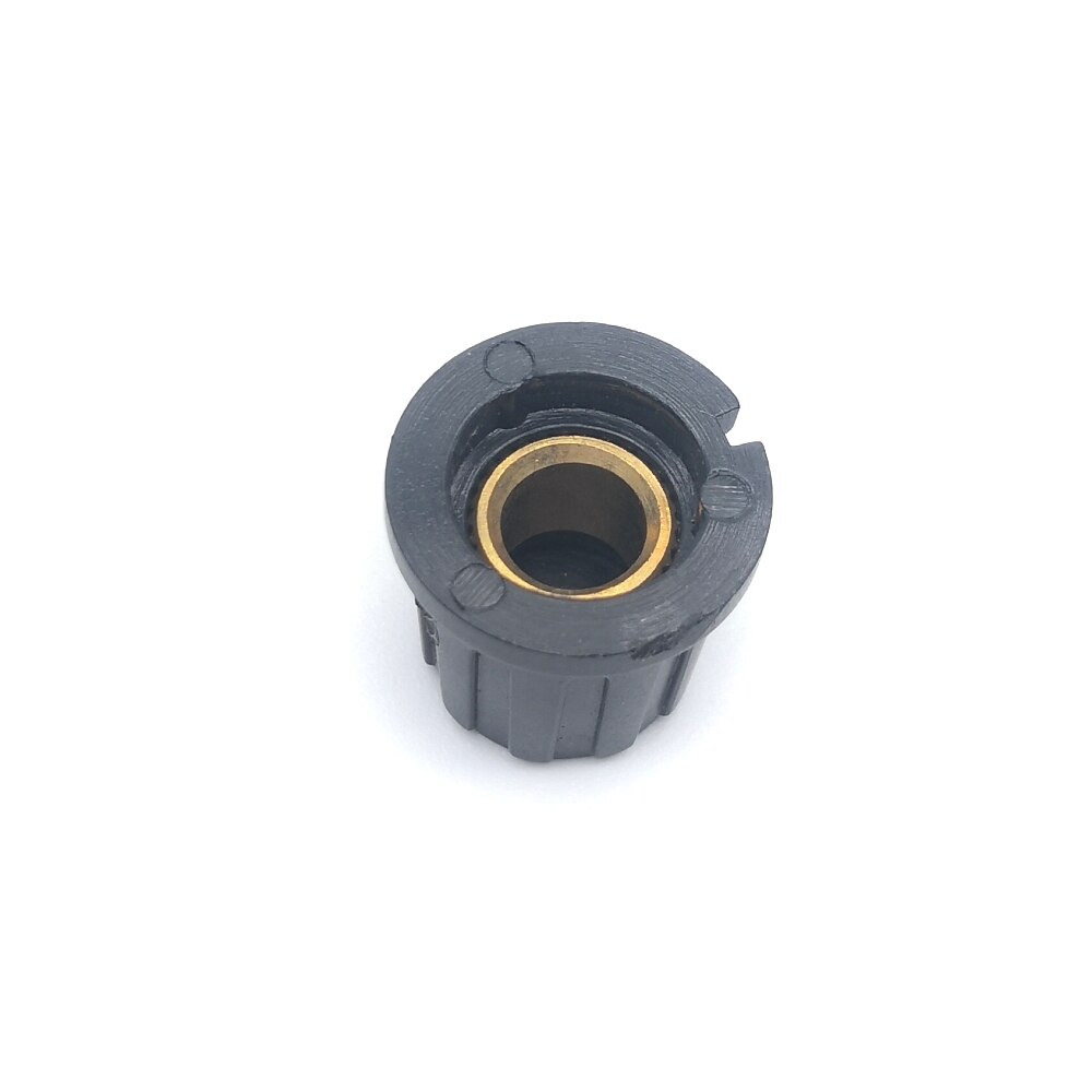 2PCS 14.5*15.5mm Instrumentation Adjustment Knob Potentiometer Knobreplacement Appliance Knob