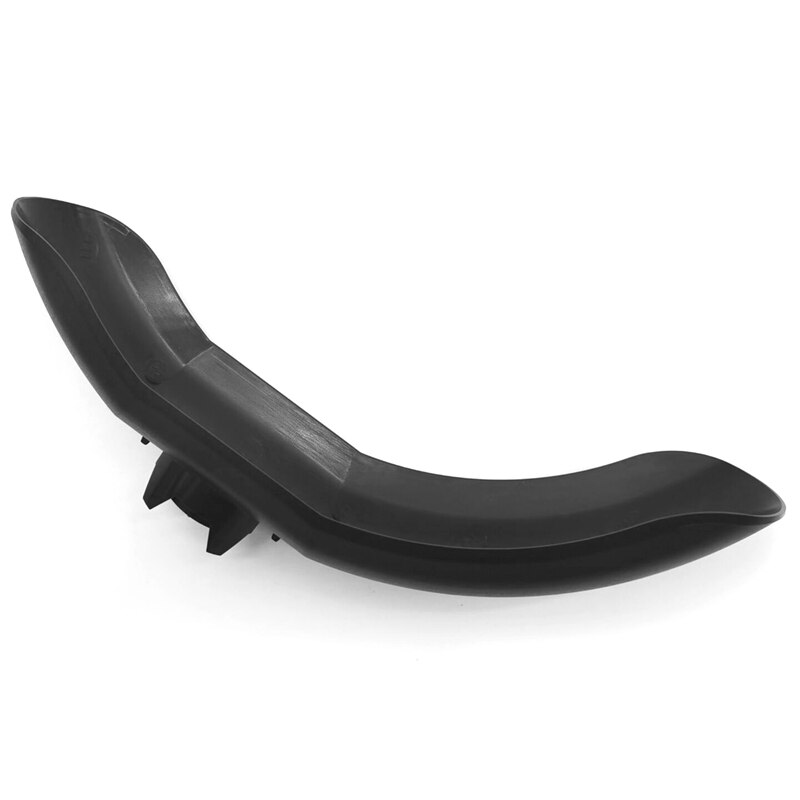 Motorfiets Voorspatbord Spatbord Mount Wiel Band Hugger Modder Splash Guard Protector Voor Bmw R1250GS Lc Adv 2019-2023 2020 2021 2022 (Color : White