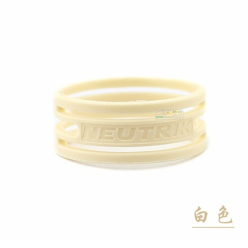 1 Pieces NEUTRIK XXR For NC3FXX/NC3MXX XLR Plug Color Ring Multi-color Roll-proof Ring Marking Ring 10 colors: White