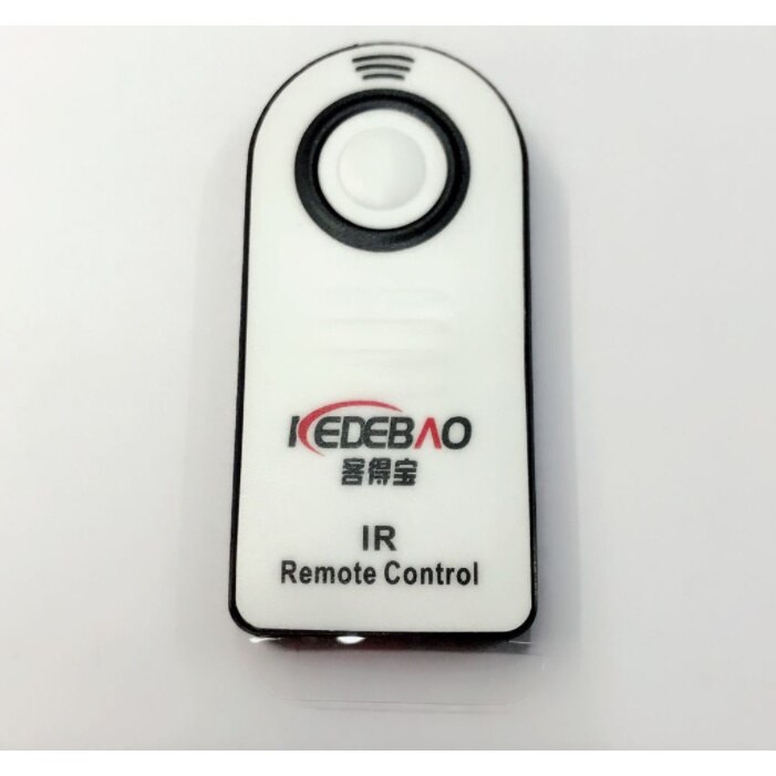 Infrared Remote Control SLR Camera Infrared Remote Control Remote Control
