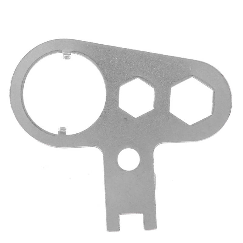 BCD repair tool repair in 420 stainless steel hold the type K tool adapted to the BCD deflation maintenance setting