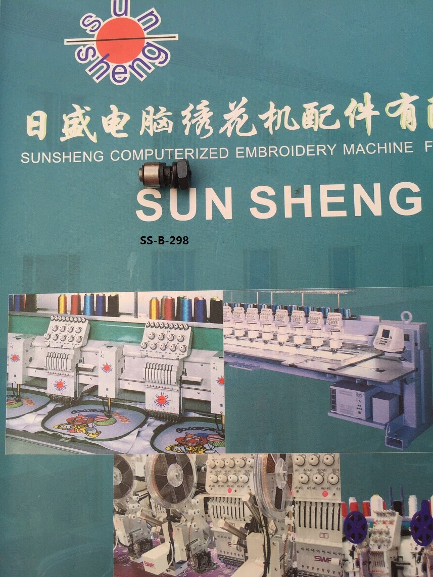 BARUDAN Embroidery Machine Parts BARUDAN Embroidery Accessories Row Bearing Bearing Ball SS-B-298