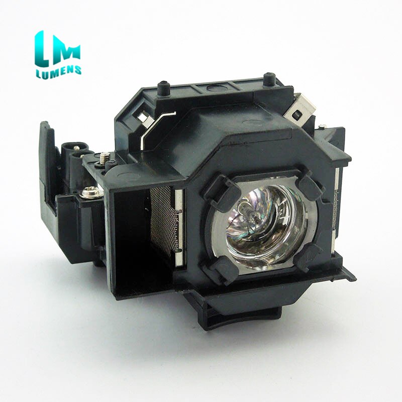 EPLP33/V13H010L33 Replacement Projector Lamp with Housing for-EPSON ELPLP33 EMP-TW20 EMP-TWD1 EMP-S3 EMP-TWD3 EMP-TW20H: ELPLP33-CBH