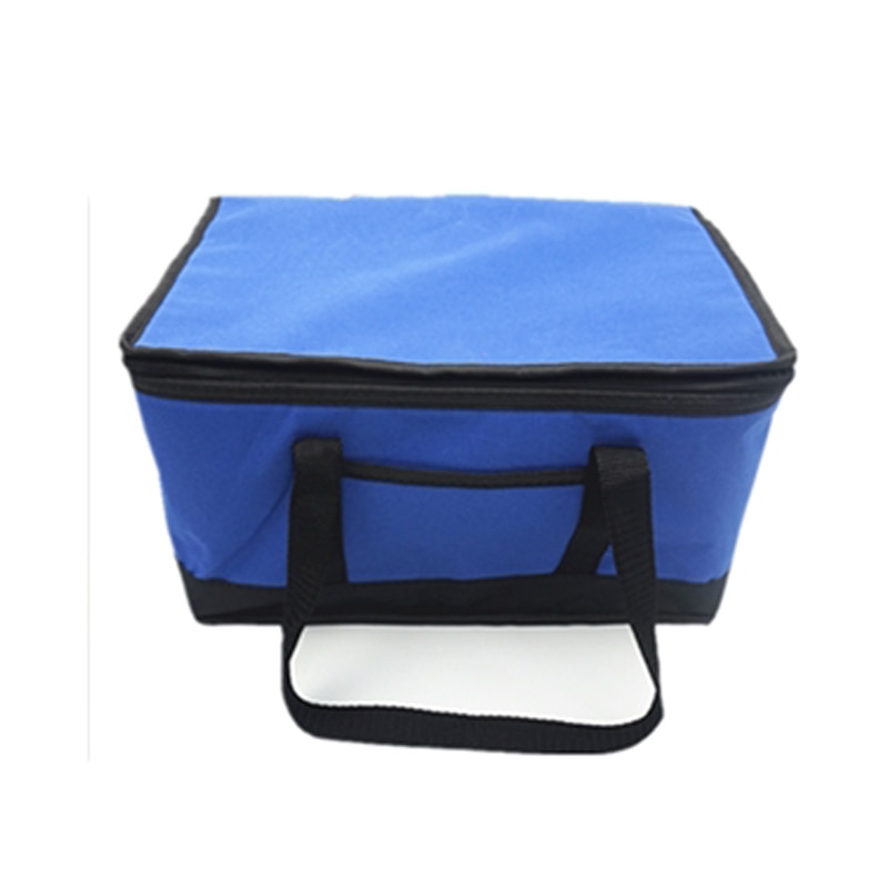 Sac isotherme oxford 60l, super grand, épais, glacière thermique pour pique-nique, grande boîte à déjeuner, isolation de véhicule, transport d&#39;aliments et de vin