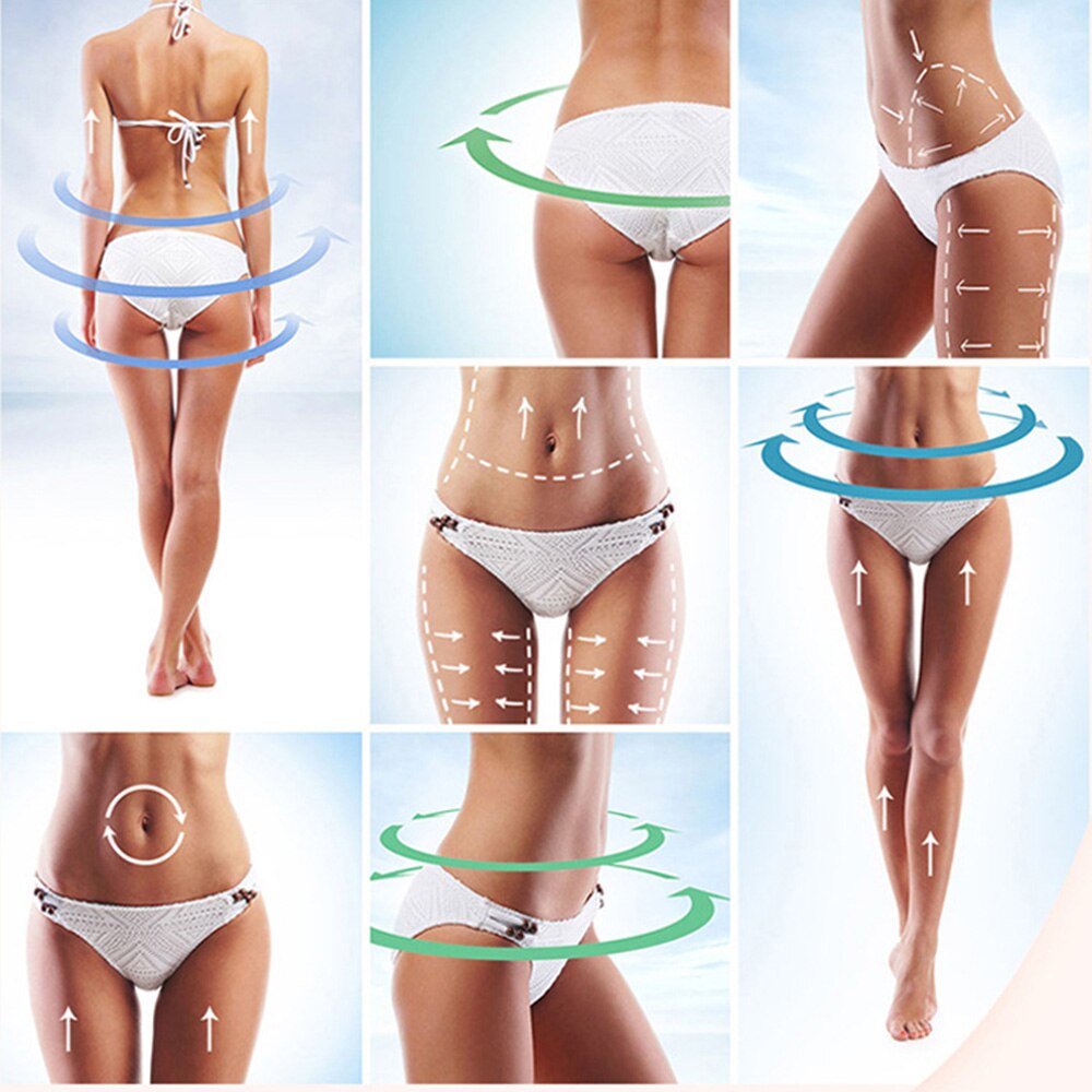 Instrumento para adelgazar cuerpo aparato para reducir la grasa abdominal prensa máquina Placa de alimentación de la correa del rodillo para reducir el peso Delgado
