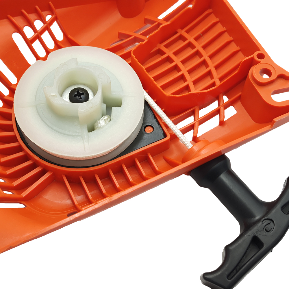 Moottorisahan käynnistysnaru stihl 45cc 52cc 58cc -moottorisahoihin, varaosat, vetokäynnistin