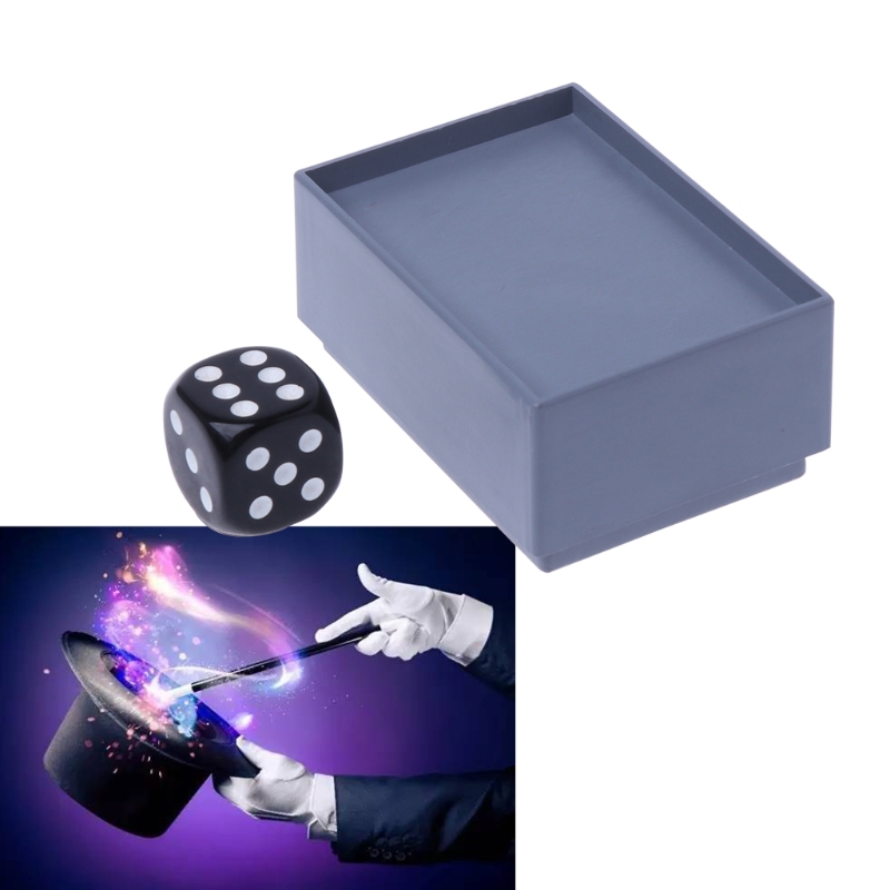 Zaubertrick-Kartenhülle – Illusionswechsel Für Magic-Fans – Einfacher Kartentrick Mit Plastikhülle