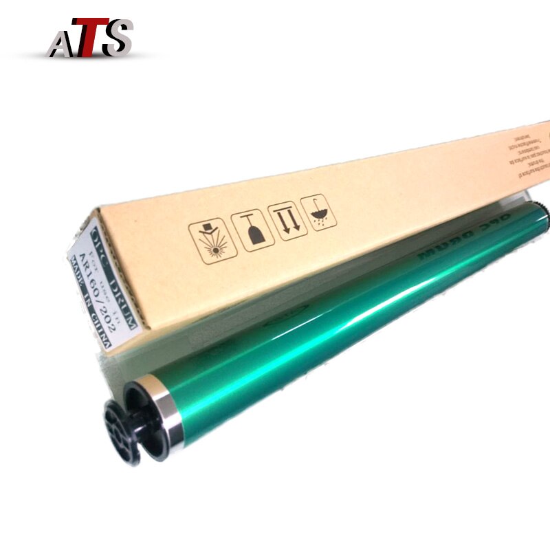 1pcs Photocopy Machine opc drum for AR160 AR161 AR163 AR1818 parts AR 160 161 163 1818 copier fitting machine hight