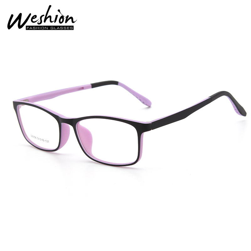 Anti Reflective Blue Light Kids Glasses Prescription Optical Frame Children Boy Girls Square Computer Eyeglasses UV400 5-15