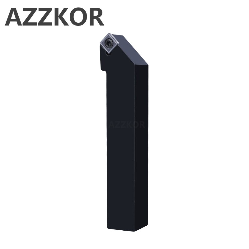 External Cylindrical Turning Tool Cutting Bar SSSCR1212H09 Lathe Cutter Carbide inserts CNC Holder Tool SSSCR1616H09