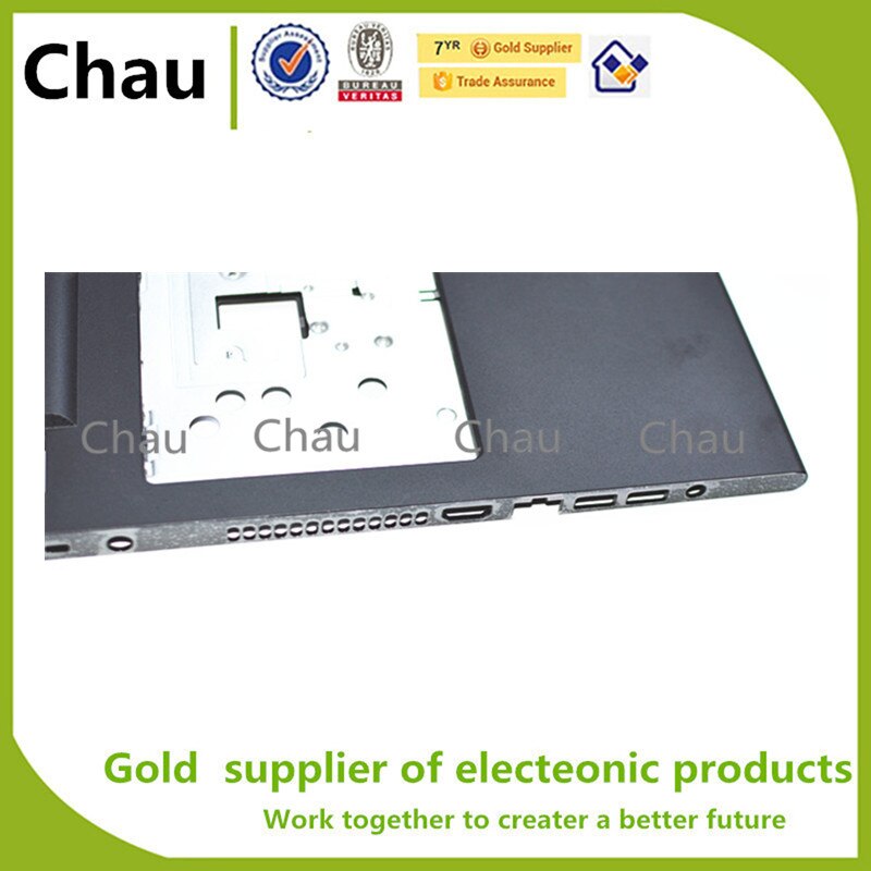 For Dell Inspiron 15 3000 3541 3542 TOP COVER Palmrest Upper Case Bottom Case Base Cover 04KF62 4KF62
