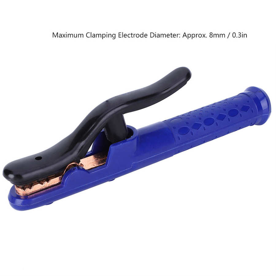 Welding Tongs Thickened Electric Weld Tool Grounding Pliers Welding Accessories 800A