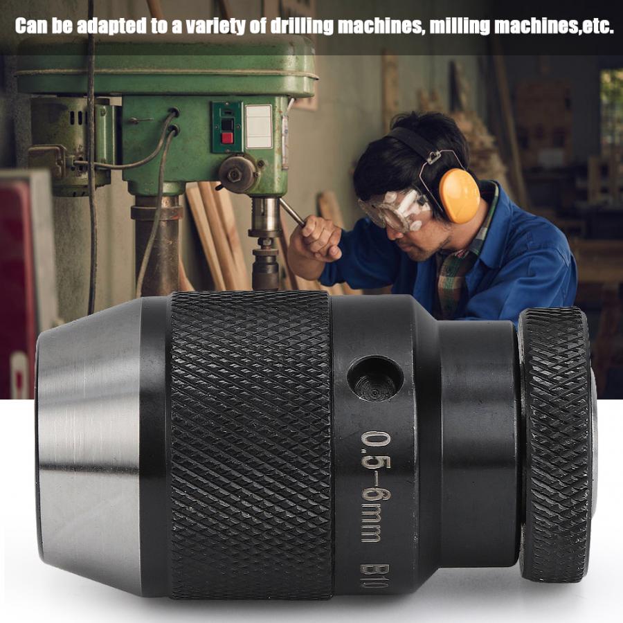 1SET morse cone MT1 MT2 MT3 B10 B12 B16 B18 B22 Drill Chuck Self Tighten Drill Chuck Light Duty Taper cnc machine