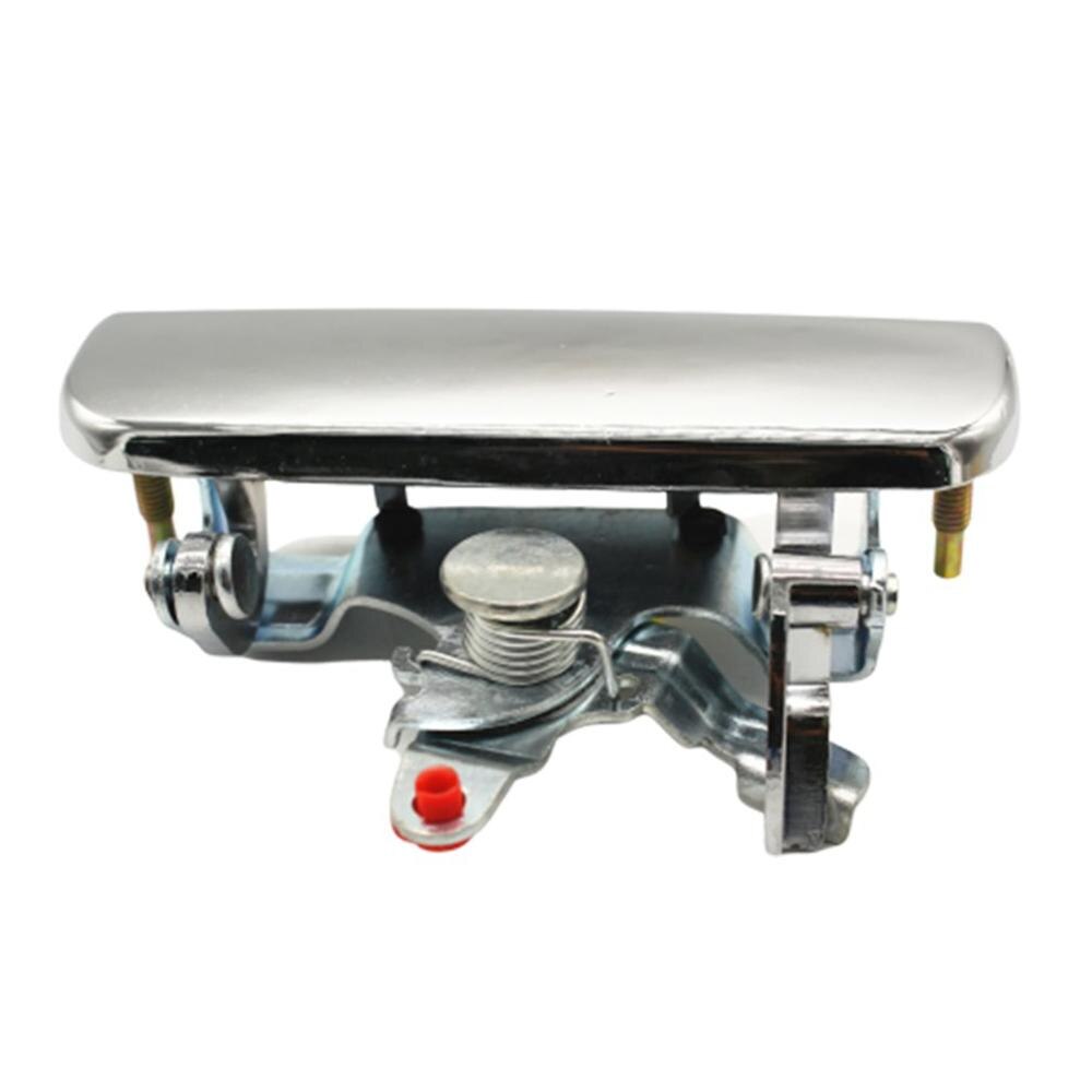 Car Tailgate Handle For Ford Mazda Ranger Pickup 2.5Td / For Mazda B2500 2.5Td Rear Tailgate Handle Black: Default Title