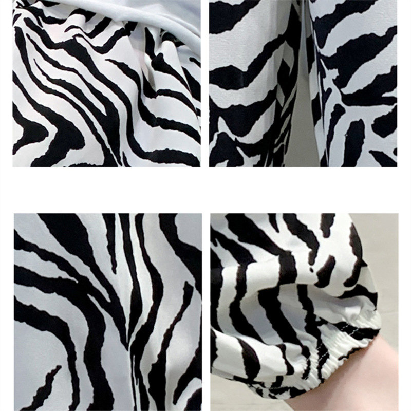 Pantalon Anti-moustique pour garçons, imprimé léopard, Sport décontracté, pantalon de survêtement ample et fin pour enfants, sarouel d&#39;été, 2022