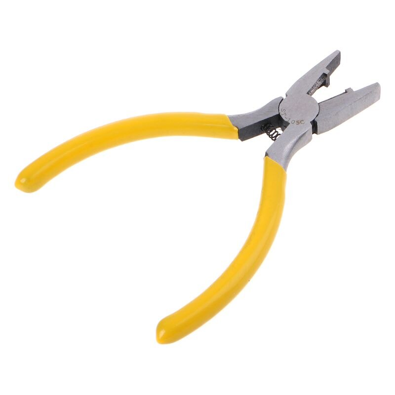 Kabel Krimpen Tang Terminal Snijden Draad Crimper & Cutter Crimp Tool 35ED