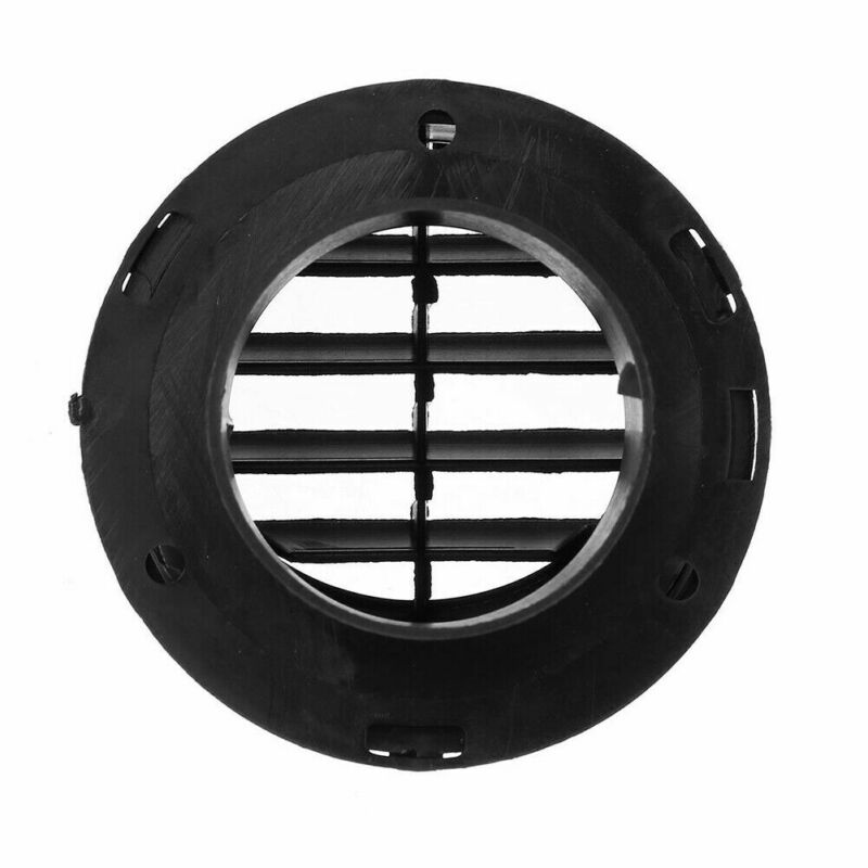 Draaibare kachel zwarte luchtslang voor auto's voor webasto eberspacher propex