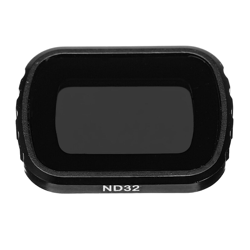 UV/ND4/ND8/ND16/ND32/CPL/PL lente de cristal óptico, accesorio de repuesto, pieza de reparación para DJI OSMO Protector para bolsillo: ND32