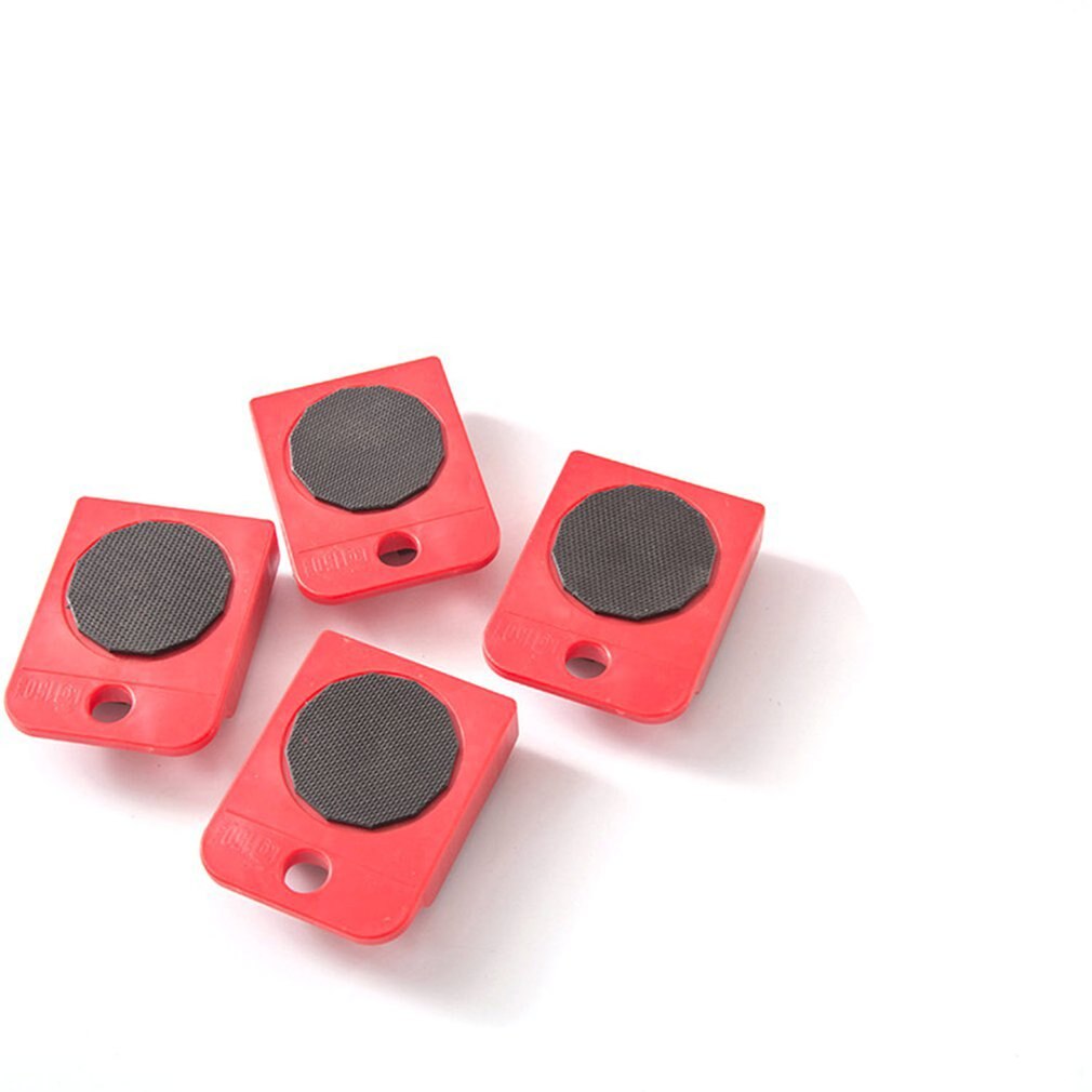 Heavy object Mover Moving Tool Moving Tool Artifact Furniture Moving Mat Plastic Handling Tool Portable