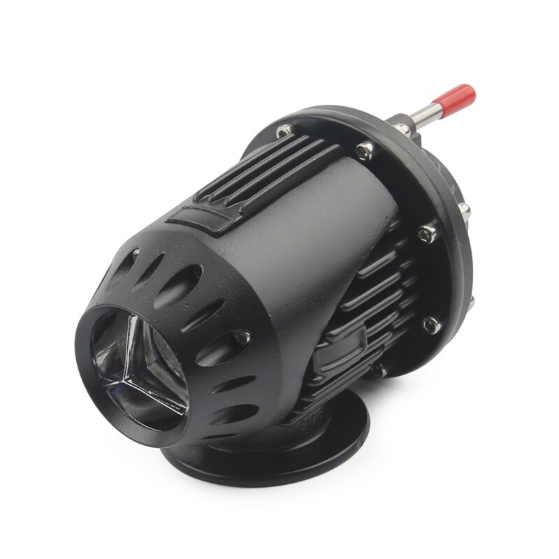 SQV4 Pressure Relief Valve, Universal Blow Off Valve Kit 71008-AK001 Black