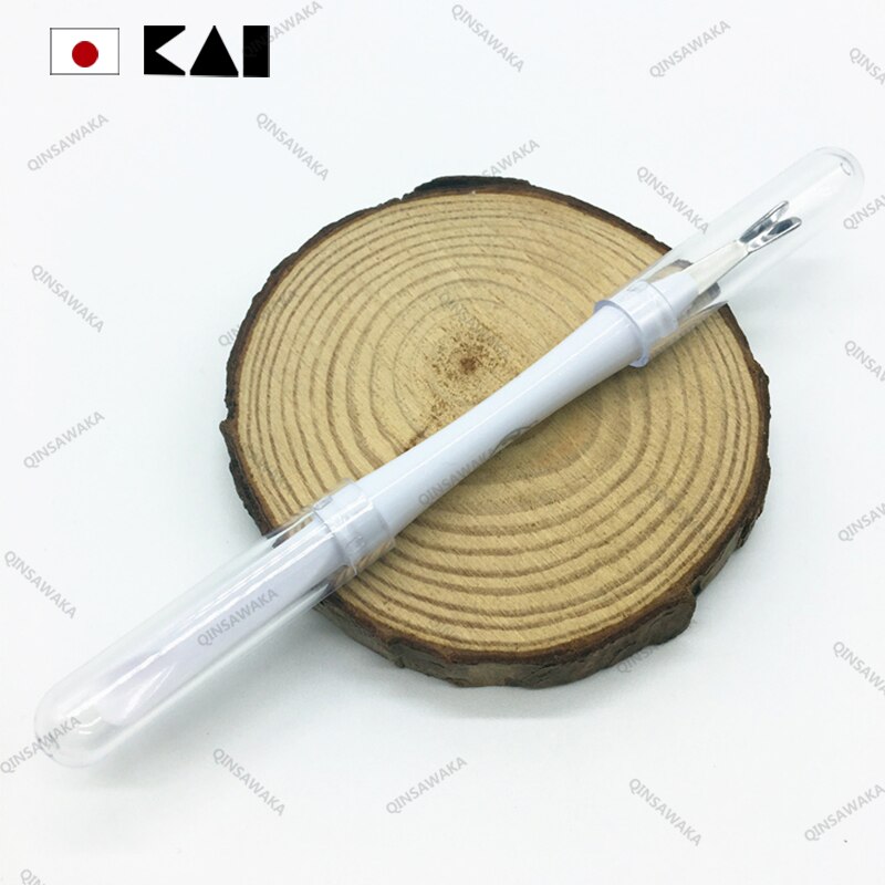 10 Jaar Leven Gemaakt In Japan Tweekoppige Peeling Pusher Nail Cutter Teennagel Vingernagel Manicure Trimmer