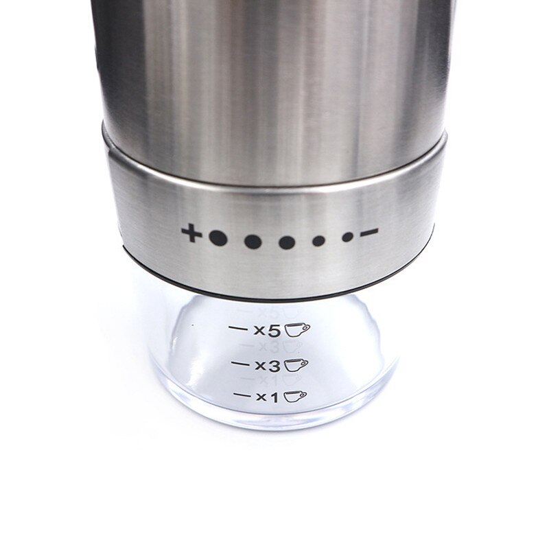 Portable automatic coffee grinder USB rechargeable coffee machine Electric coffee grinder