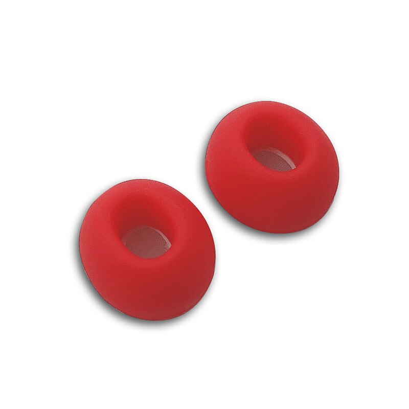 2 sztuk/1 para wkładki do uszu dla Airpods Pro 3 bezprzewodowe słuchawki Bluetooth silikonowe nauszniki etui na słuchawki Earpads Eartips dla Airpods3