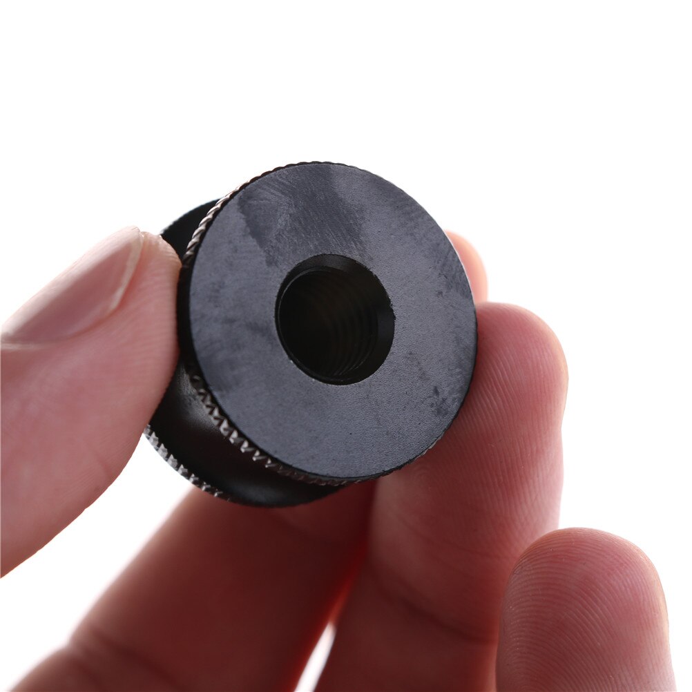 1/4" To 3/8" Thread Screw Mount Adapter Tripod Plate Screw Mount For Camera Flash Tripod Light Stand Male To Female