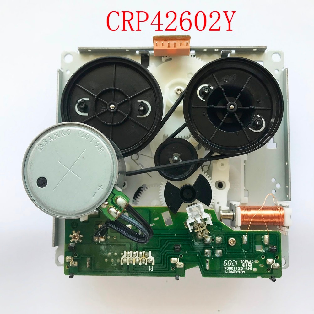 Original CRP42602Y CRP42602 mechanism for cassette deck repair parts