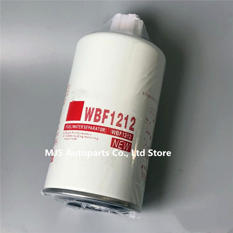 WBF1212 Oil Water Separator Filter For Cummins ISF2.8 Engine TX 498 1105911500011 L1110210400A0 CLX 46G FS36209 Diesel Filter: Default Title