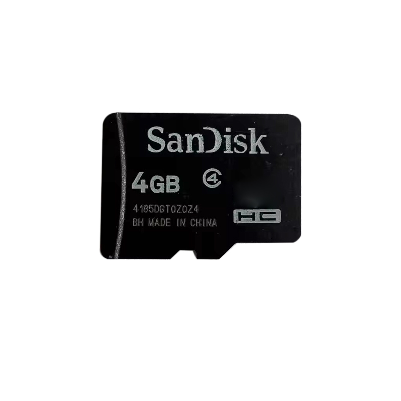 1pcs/10pcs/lot original SanDisk TF card 4G 8G 16G 32G mobile phone, children's camera, storage card, player, memory cardpcs
