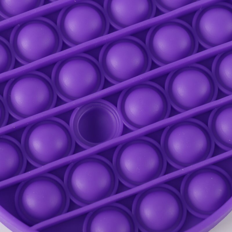 drücken blasiert Sensorischen Spielzeug Autismus Bedürfnisse Squishy Stressabbau Spielzeug Erwachsene Art Lustige Anti-betonen Zappeln Reliver betonen Spielzeug