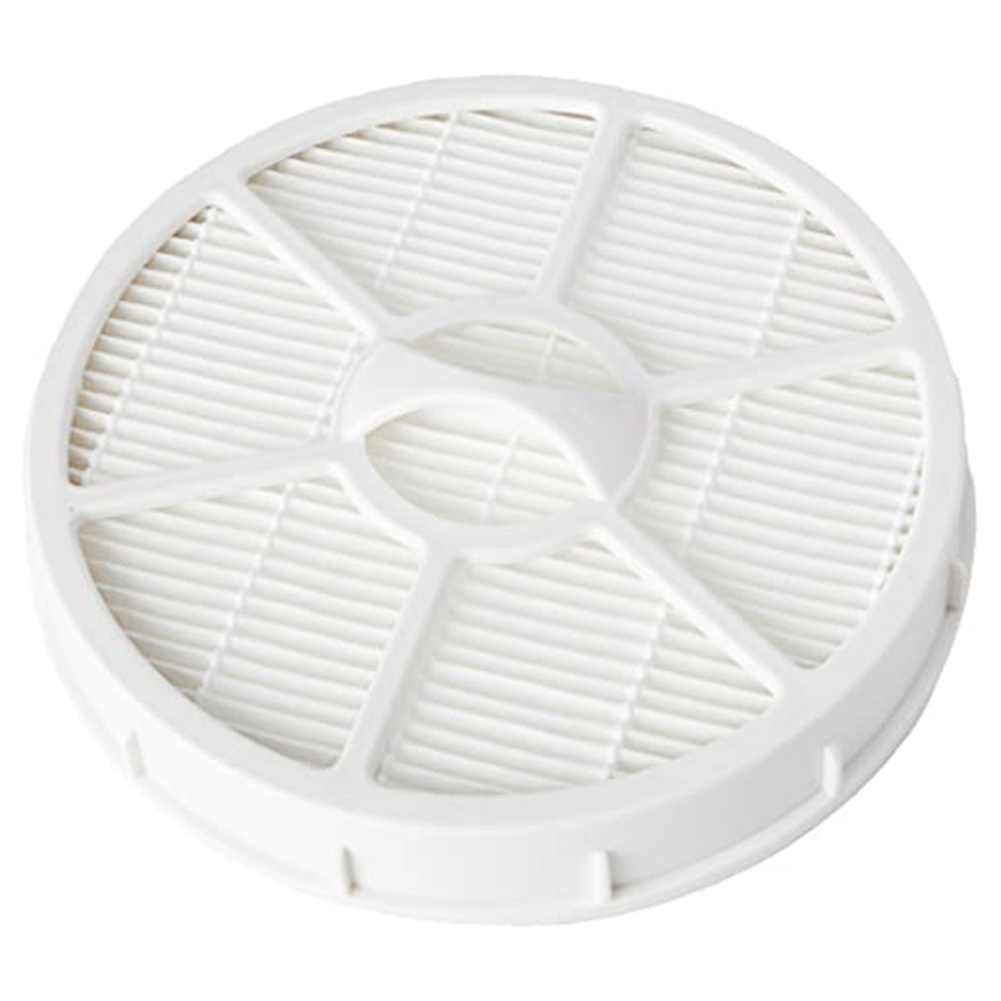 Filtro para VC 3 para VC 3 Premium 1,198-125,0 aspiradora 2.863-238.0 repuestos para electrodomésticos accesorios de herramientas de limpieza: Gris claro