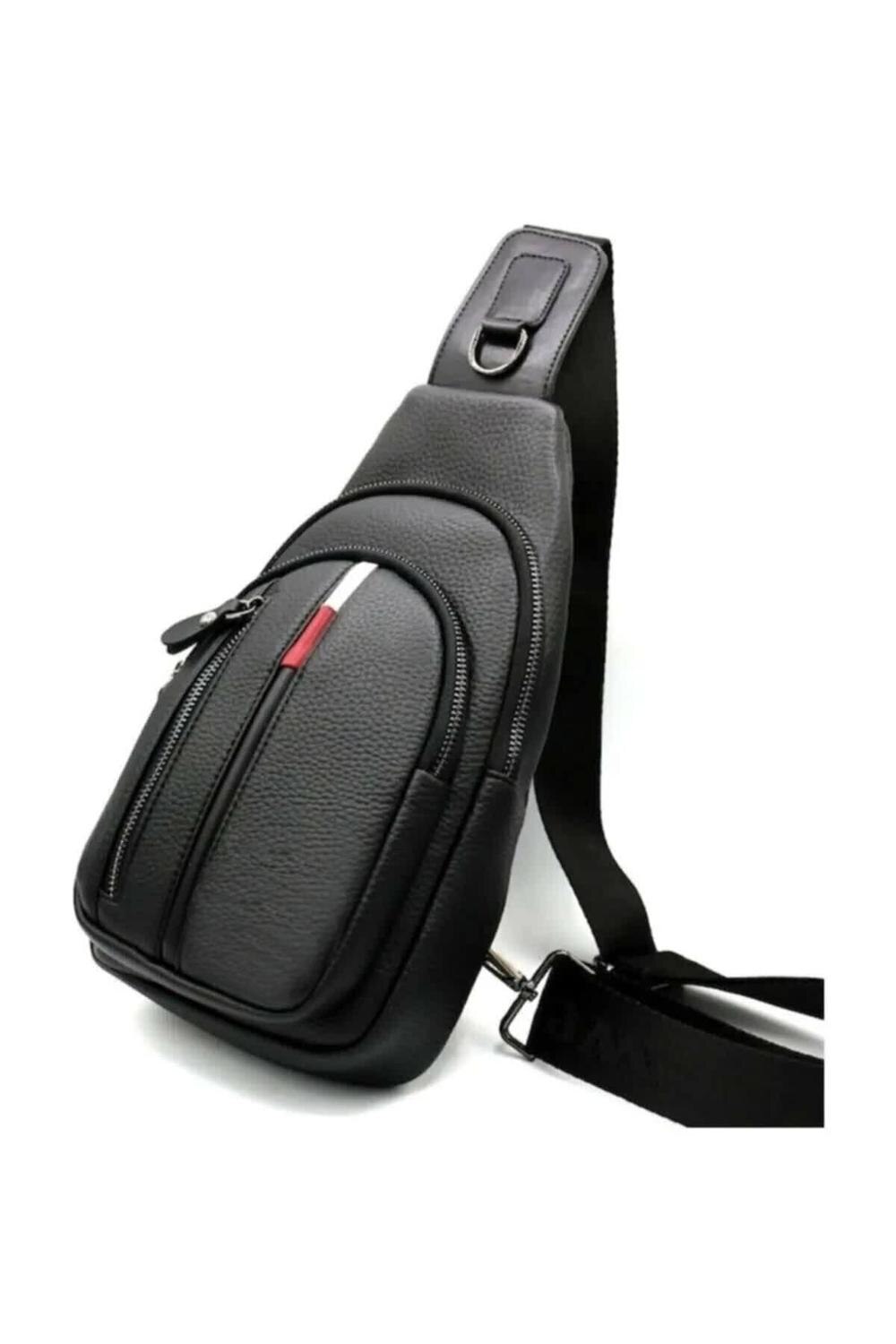Ergonomic Unisex Bodybag Bag