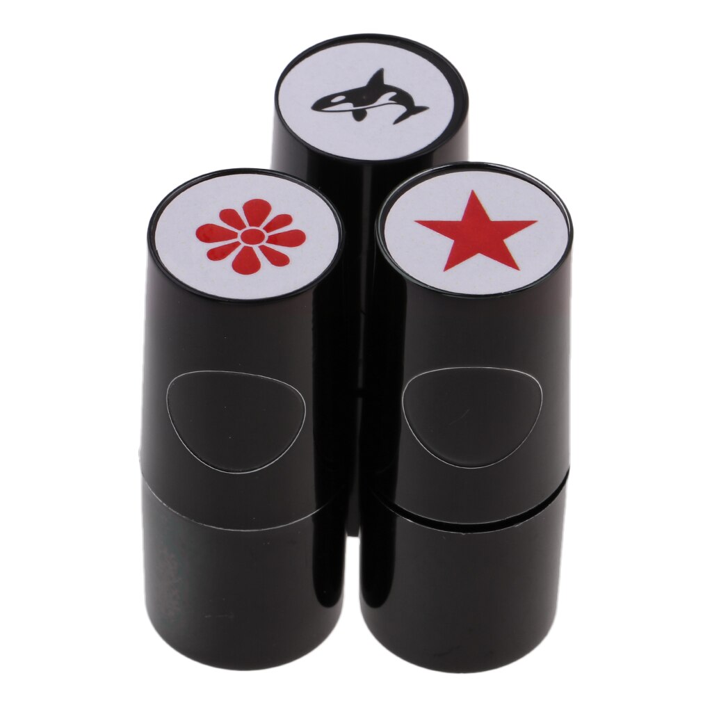 Golf Ball Stamp Quick-Drying 53cm Stamper Golfer Signet Seal Award Accessories