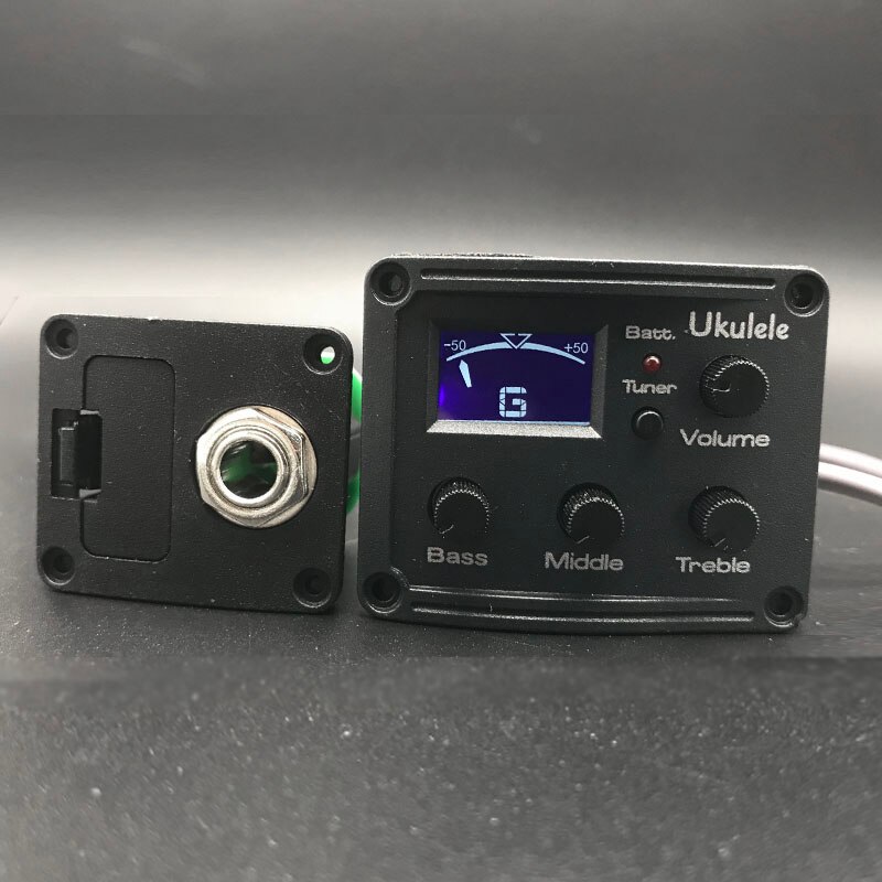 Sandona EUKC-131 Kit Complet Pour Ukulélé De Concert Acoustique