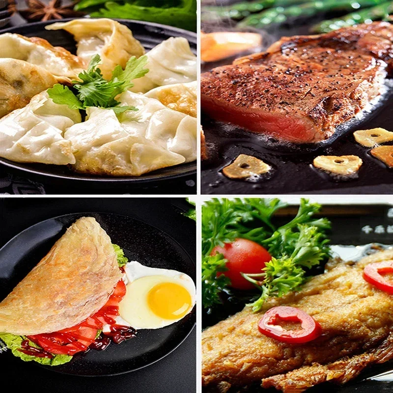 Espátula ranurada de acero inoxidable para pescado, pescado plano, rebanada de carne, espátula para freír, pala giratoria, suministros de cocina, utensilios de cocina