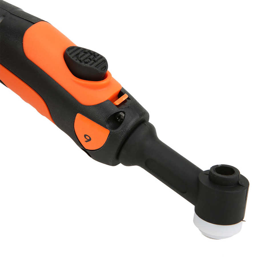 TIG-9 TIG Welding Torch Body 5~12L/min Air-Cool 110A with Plastic Tube