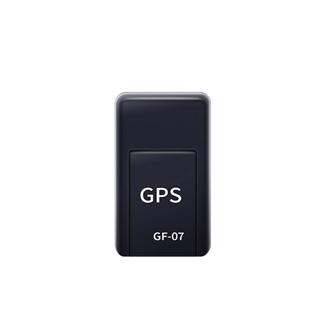 GF07 Mini Enhanced Magnetic Positioner Car GPS The Elderly Children Locator Anti-Lost Record Tracking Device Magnet Adsorption