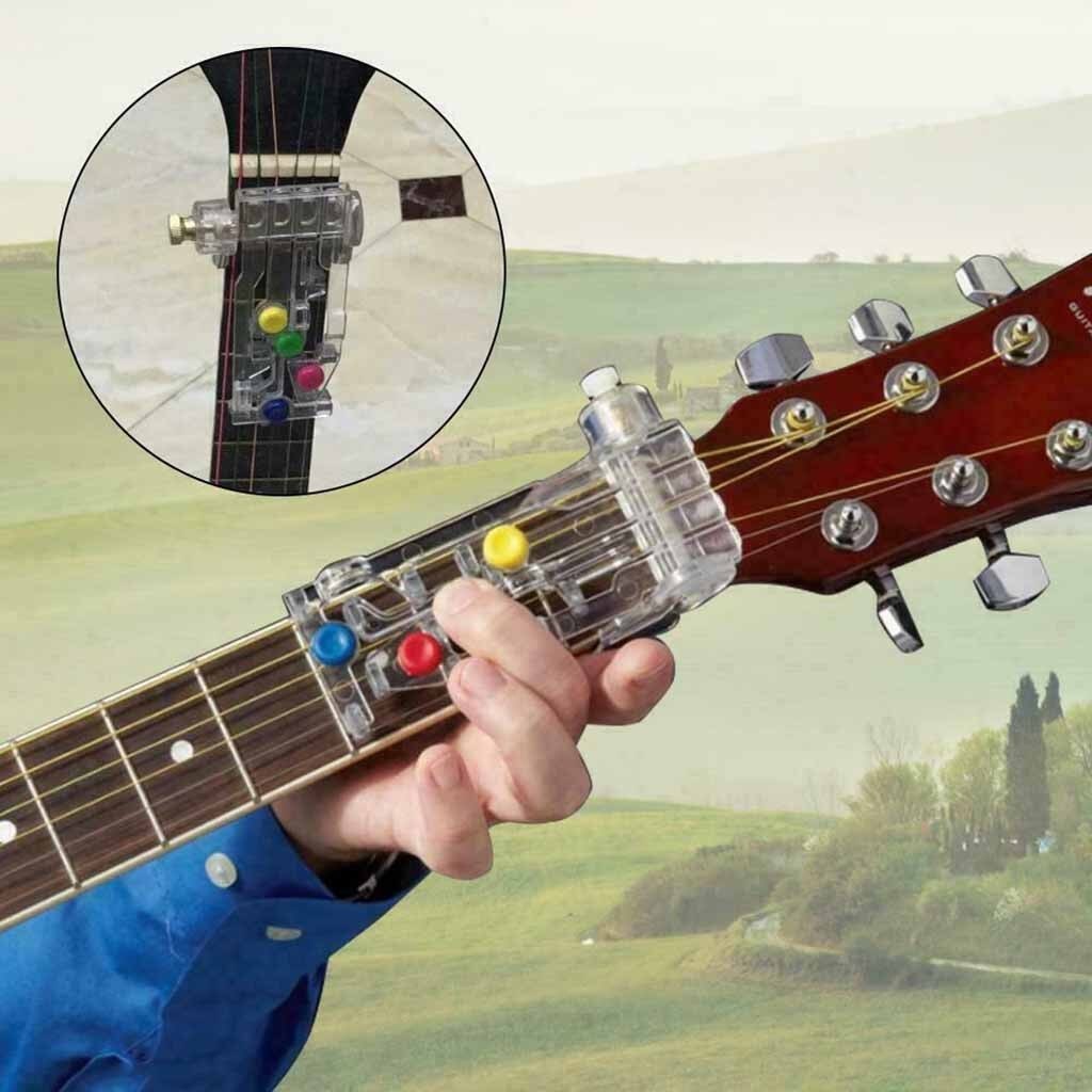 Classical Chord buddy Teaching Aid Guitar Tool Guitar Learning System Teaching Aid Accessories for Guitar Learning p3