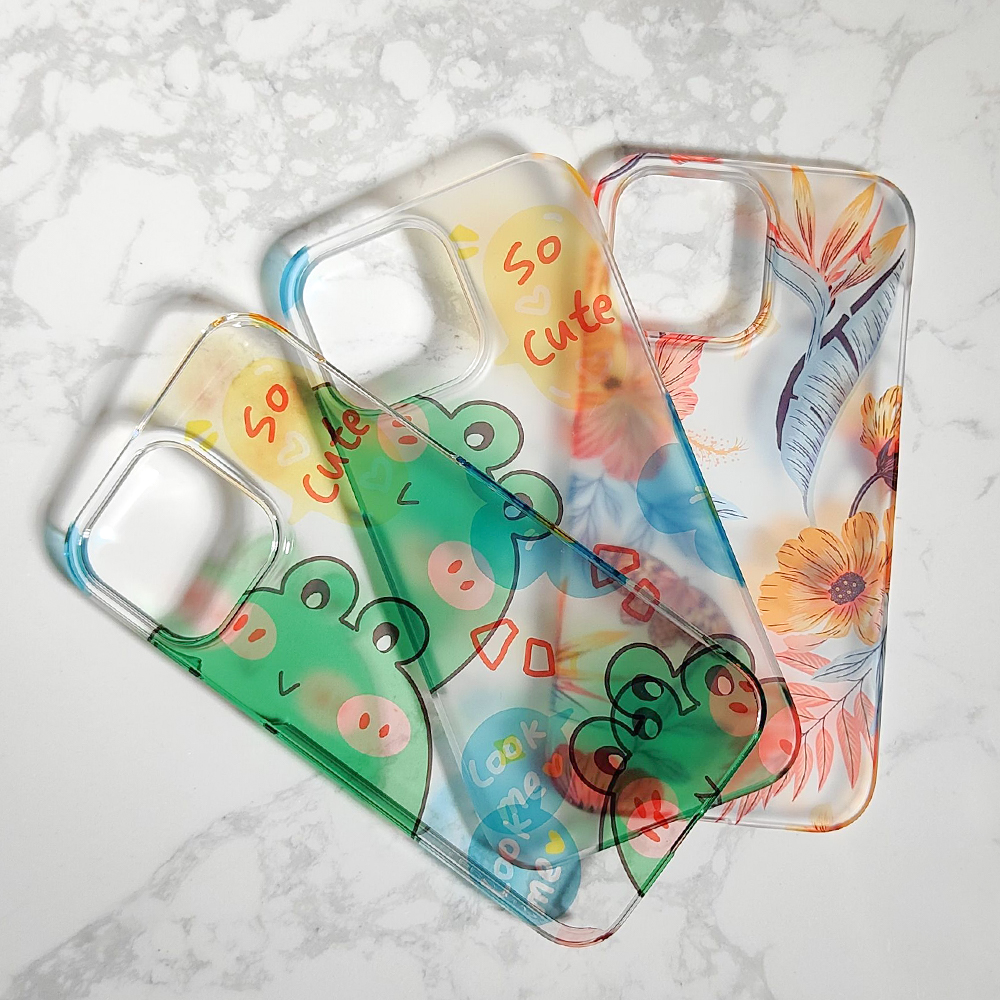 VORMIR-Coques de téléphone vierges transparentes pour machine à sublimation, protecteur de bricolage, coques simples pour iPhone 15, 14, 13, 12 Series, 5 pièces
