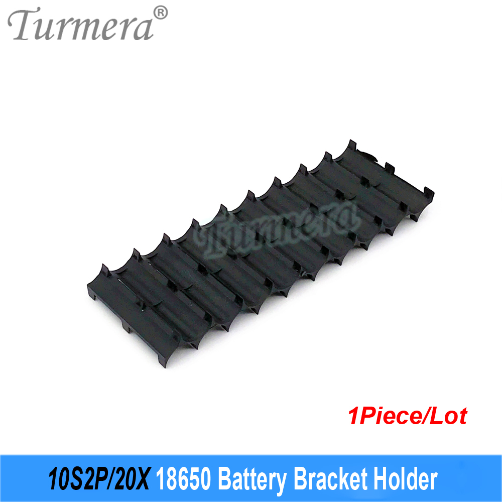 18650 21700 Batteriehalter 5S, 7S, 10S, 13S, Halterung, Abstandshalter, Montage für 12 V, 36 V, 48 V Elektrofahrräder oder E-Roller-Batterie: Armee Grün