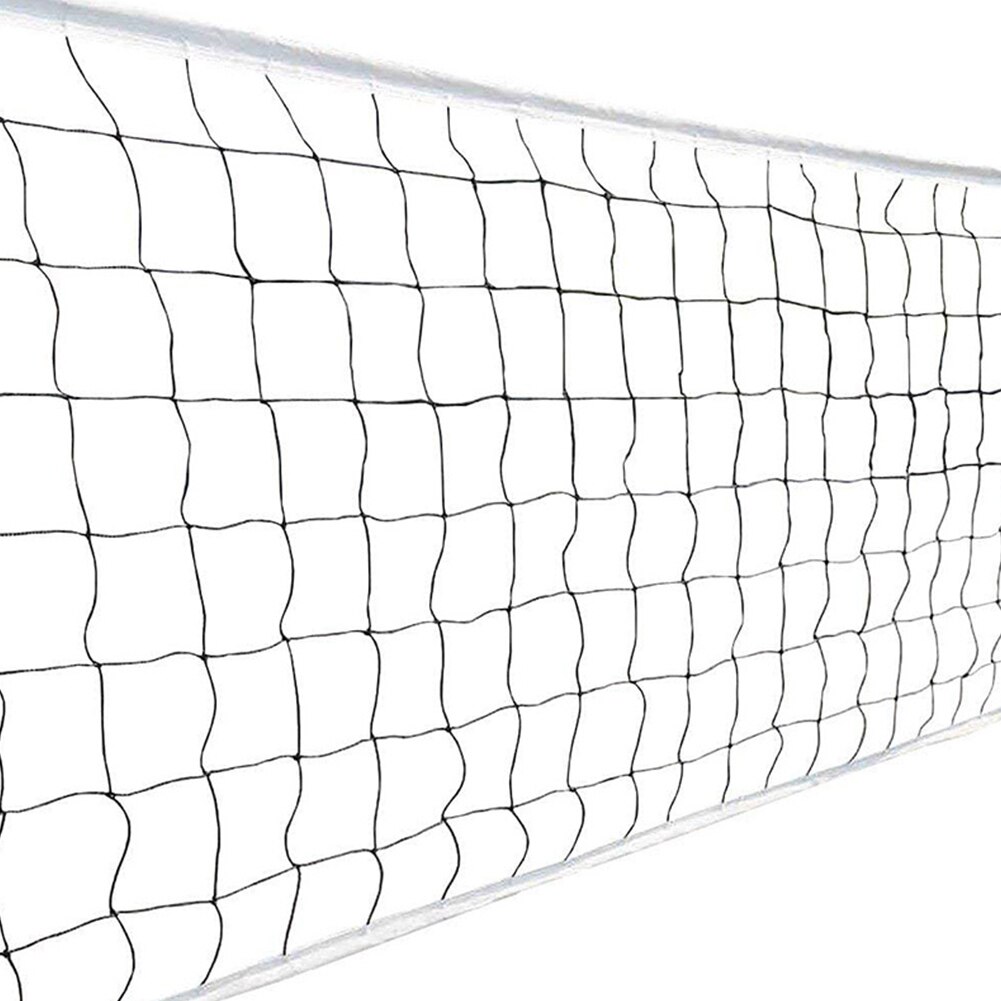 960Cm Volleybal Netto Duurzaam Pe Draagbare Strand Volleybal Netto Indoor Outdoor Sport Apparatuur Gazon Accessoires