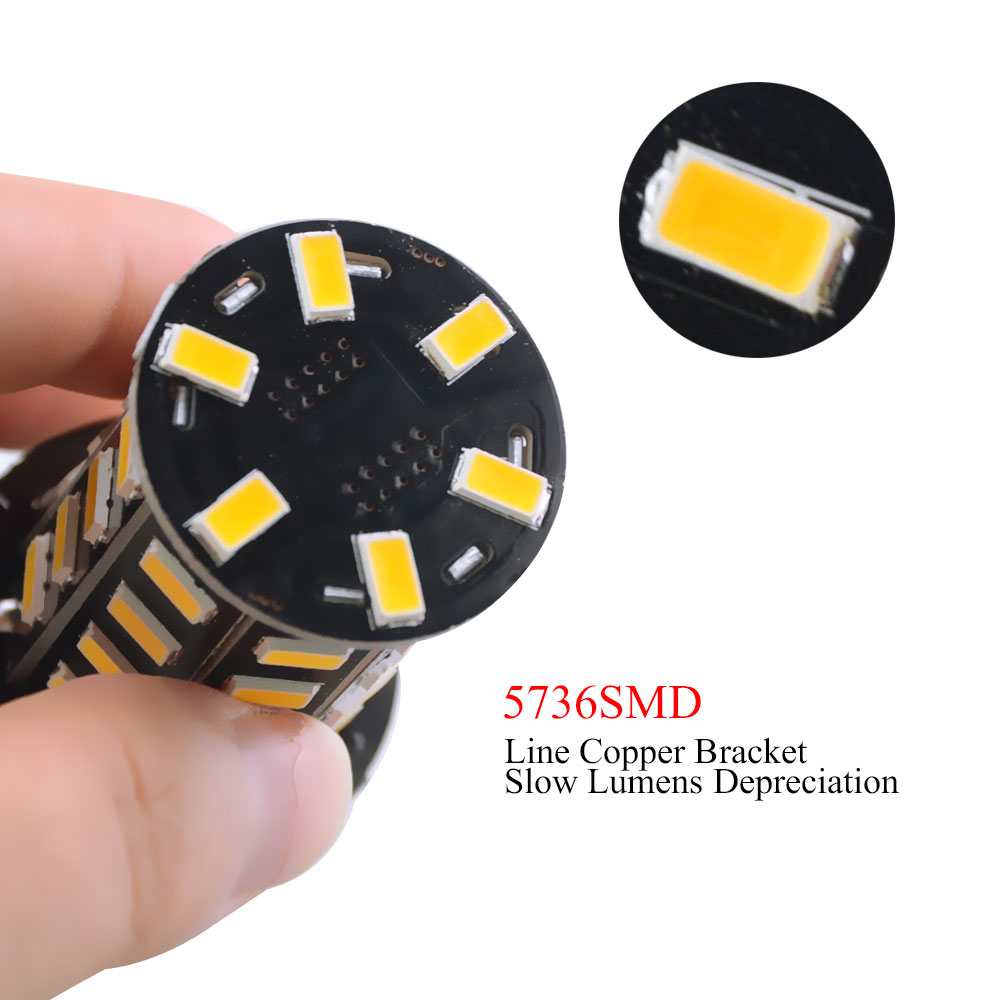 20W SMD 5736 Led Corn Bulb Lamp Light Anti-Strobe Led lamps E27 E14 110V 220V 15W 10W 5W Leds light For Indoor lighting