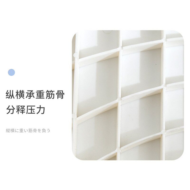 Splicable Stool Squatting Toilet Stool, Foldable Toilet Potty Step... – Grandado