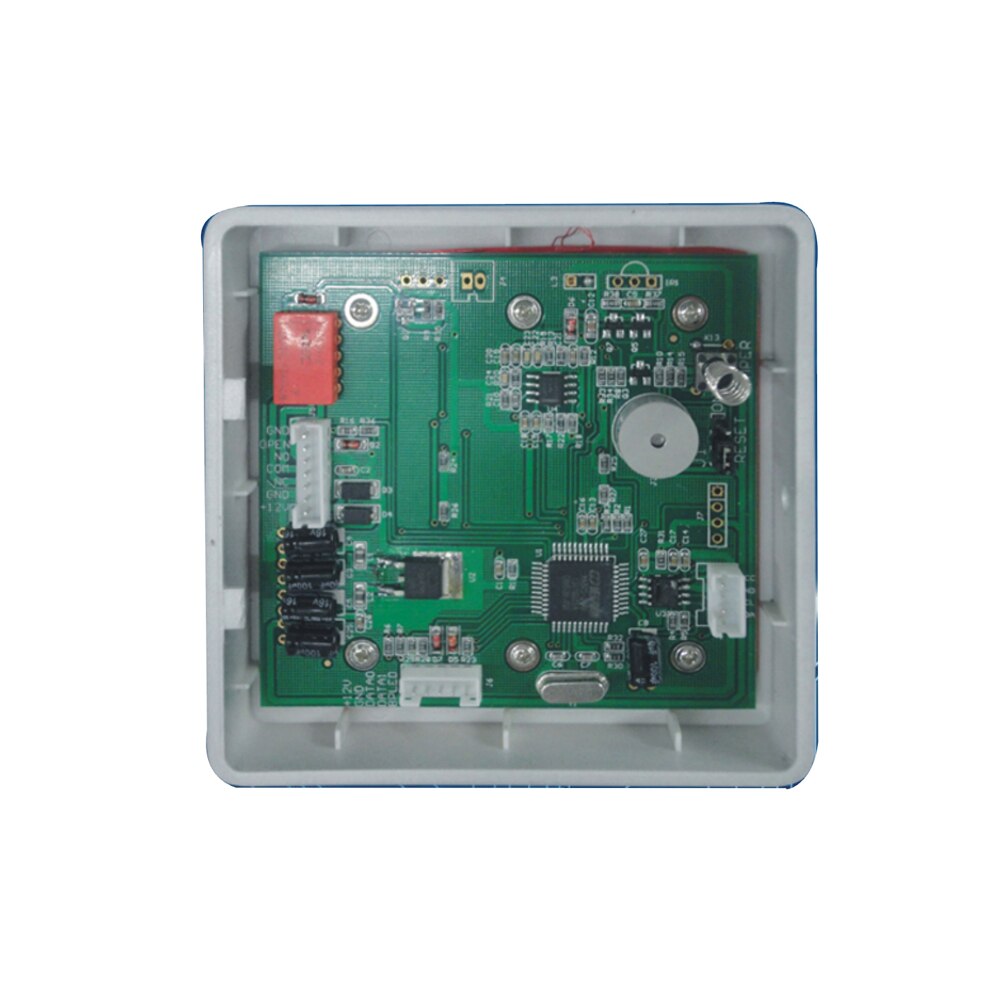 10pcs crystal keyfobs Metal case RFID Proximity Card Access Control System RFID/EM Keypad Access Control Door Opener