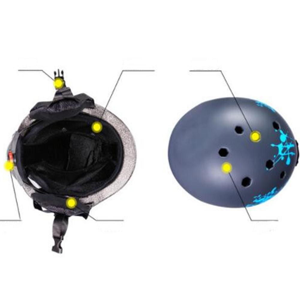 Geïntegreerde Molding Ski Helm Veiligheid Warm Snowboard Helm Ski Beschermende Gear Apparatuur voor Volwassen