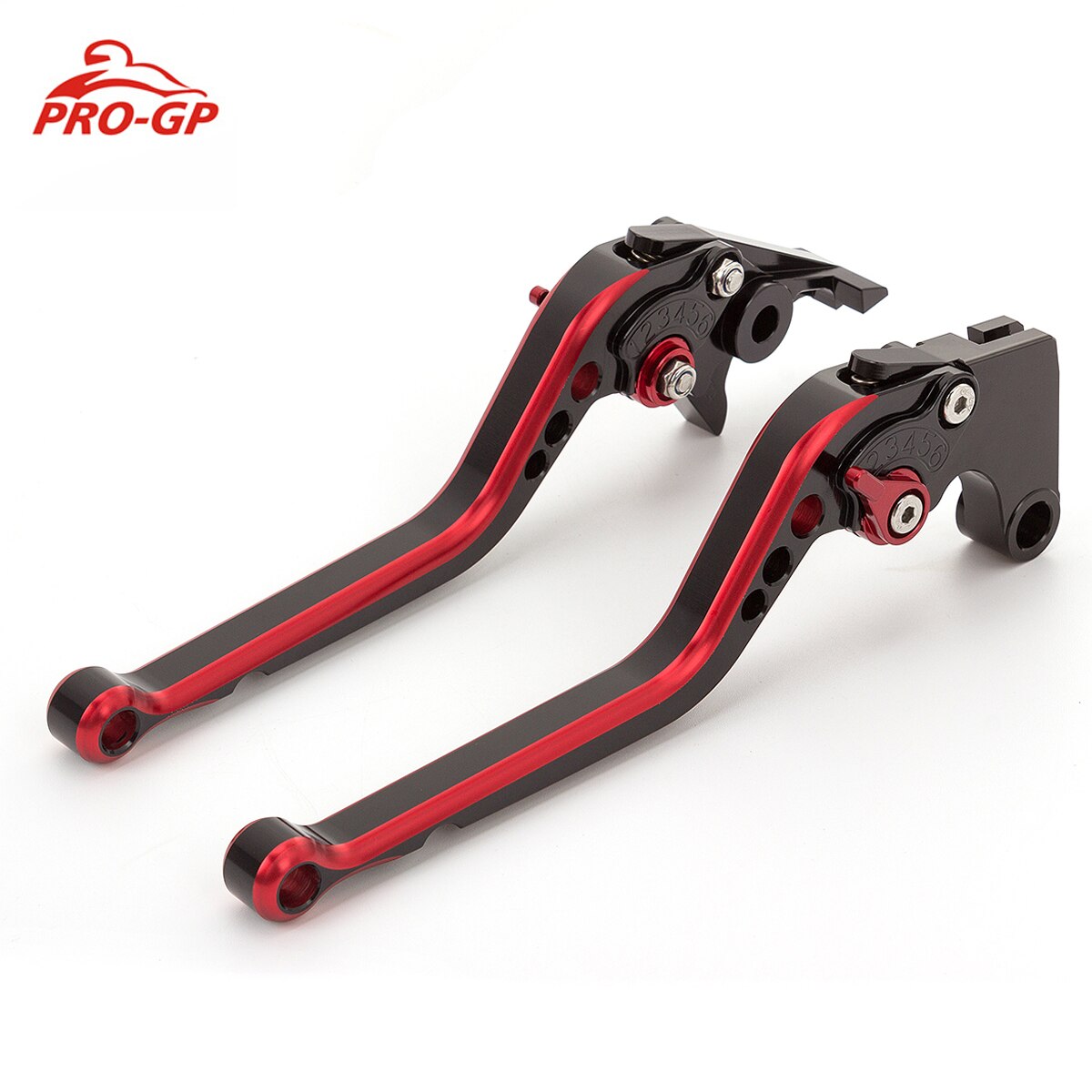 Motorcycle Aluminum Brake Clutch Lever Handle For Kawasaki GPZ900R GPZ1100/ABS VN1500 Mean Streak/Classic +Tourer